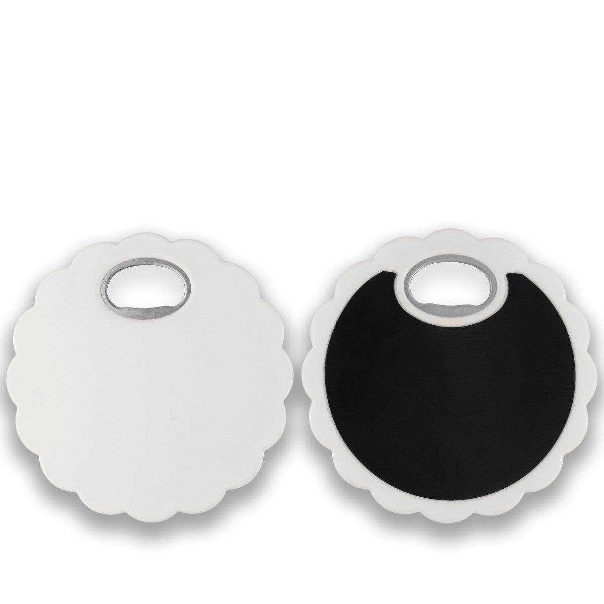 Bardak Altlığı Çiçek Magnet Şişe Açacağı görsel 4