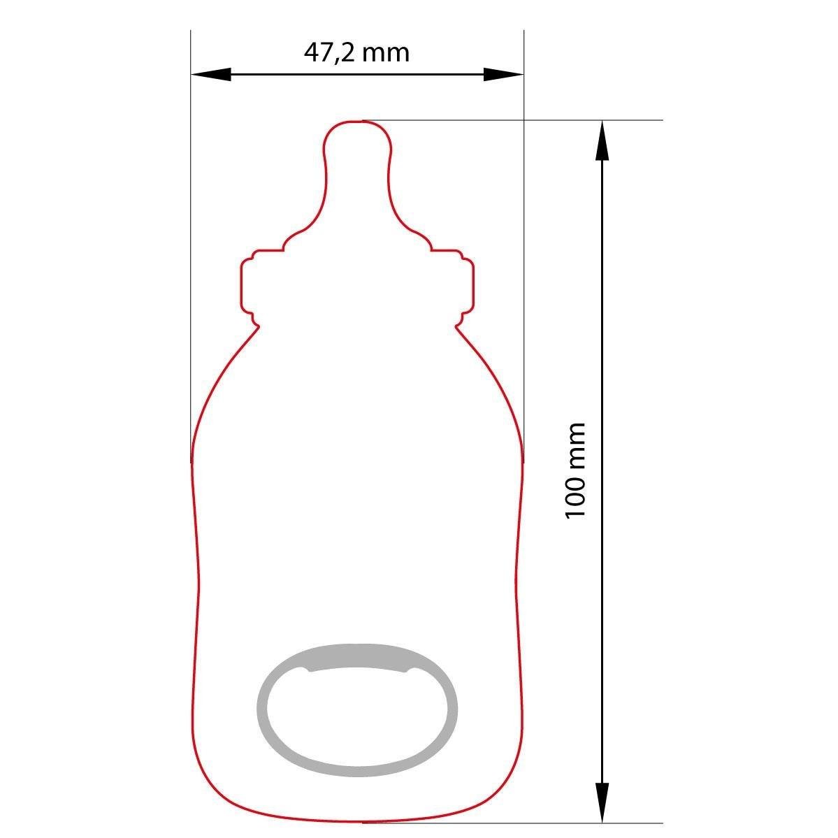 Biberon Magnet Şişe Açacağı görsel 3