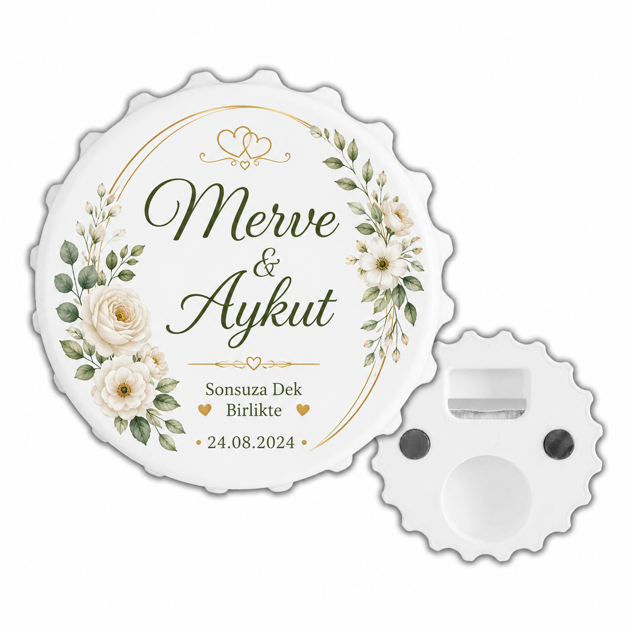 77mm Magnet Şişe Açacağı ürün görseli